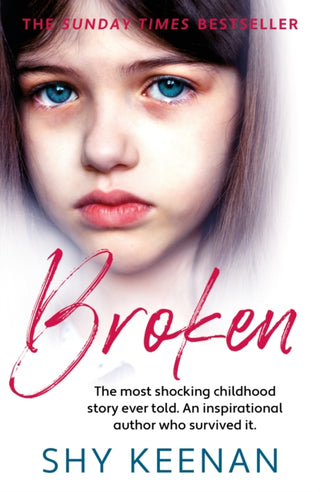 Cover image for 9781914451003 - Broken