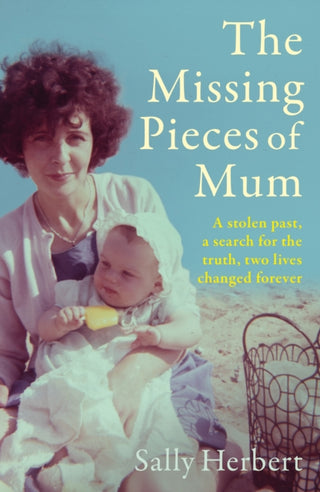 Cover image for 9781914451041 - The Missing Pieces of Mum