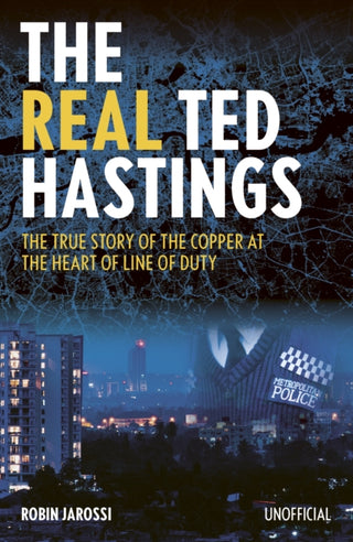 Cover image for 9781914451188 - The Real Ted Hastings