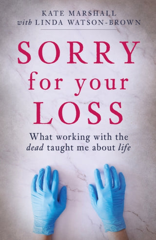 Cover image for 9781914451560 - Sorry For Your Loss