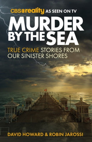 Cover image for 9781914451645 - Murder by the Sea