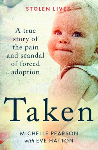 Cover image for 9781914451768 - Taken