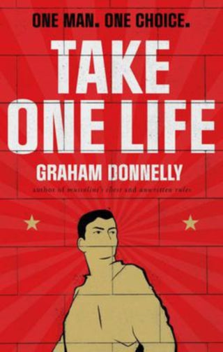 Cover image for 9781914471032 - Take One Life