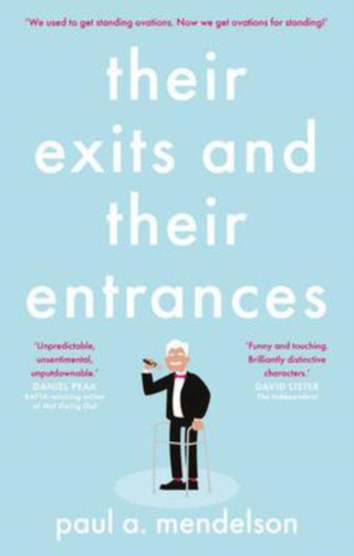 Cover image for 9781914471155 - Their Exits and Their Entrances