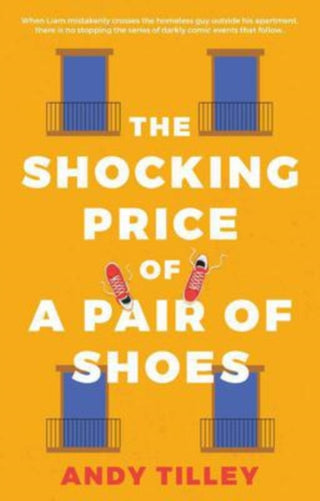 Cover image for 9781914471353 - The Shocking Price of a Pair of Shoes