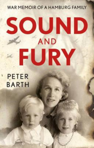 Supplemental image for 9781914471384 - Sound and Fury