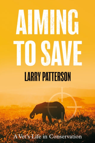 Cover image for 9781914471469 - Aiming to Save