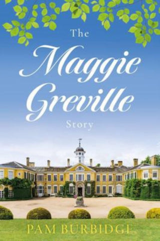 Cover image for 9781914471476 - The Maggie Greville Story