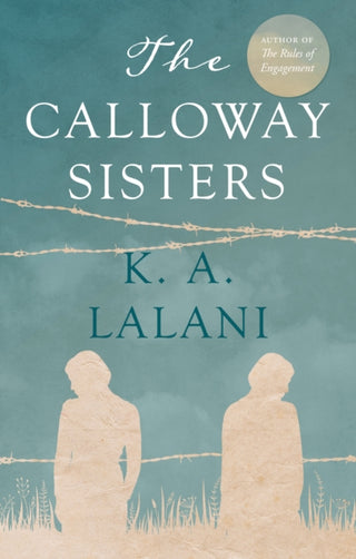 Cover image for 9781914471483 - The Calloway Sisters