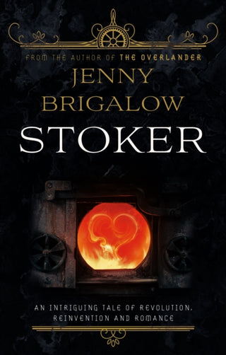 Cover image for 9781914471513 - Stoker