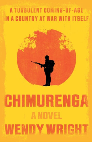Cover image for 9781914471520 - Chimurenga