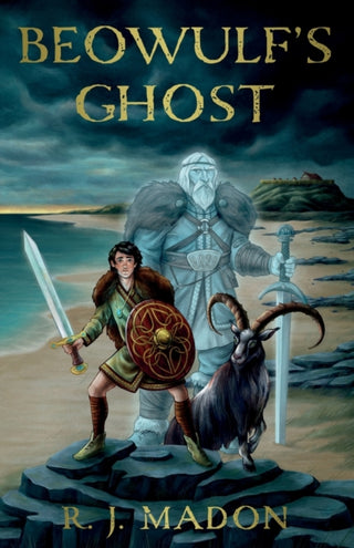 Cover image for 9781914471759 - Beowulf's Ghost