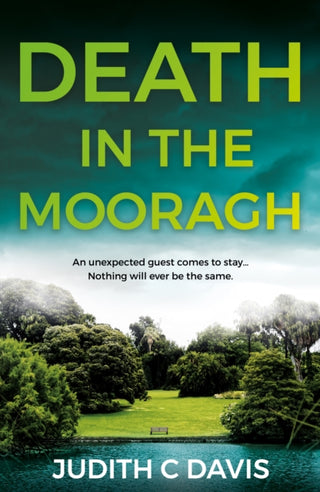 Cover image for 9781914471896 - Death in the Mooragh