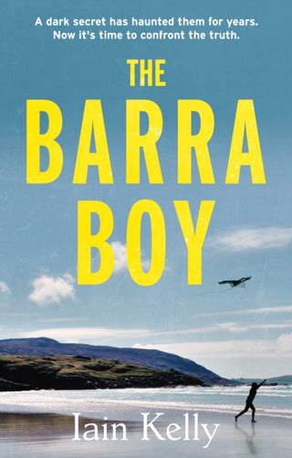 Cover image for 9781914471933 - The Barra Boy