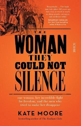 Cover image for 9781914484001 - The Woman They Could Not Silence