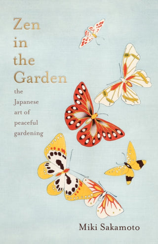 Cover image for 9781914484032 - Zen in the Garden