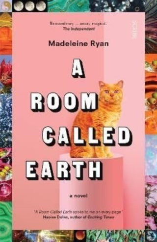 Cover image for 9781914484063 - A Room Called Earth