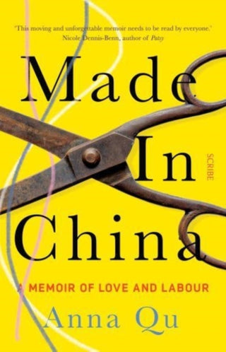 Cover image for 9781914484087 - Made In China