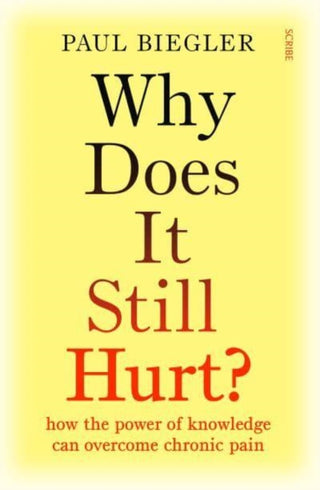 Cover image for 9781914484155 - Why Does It Still Hurt?