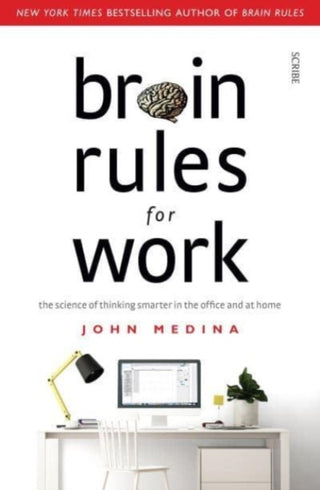 Supplemental image for 9781914484179 - Brain Rules for Work