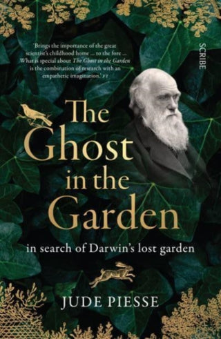 Cover image for 9781914484193 - The Ghost In The Garden