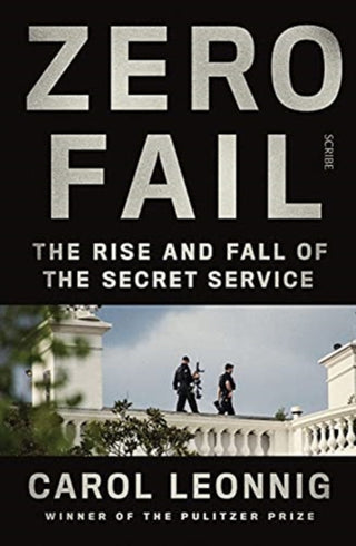 Cover image for 9781914484216 - Zero Fail