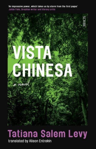Cover image for 9781914484223 - Vista Chinesa