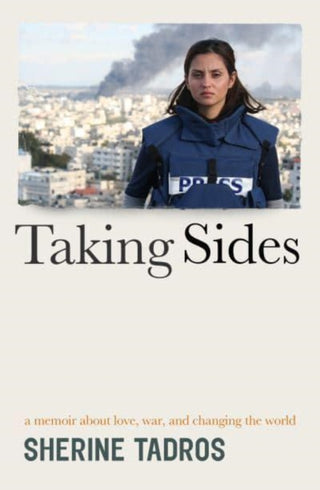 Cover image for 9781914484254 - Taking Sides