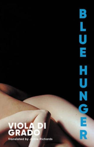 Cover image for 9781914484278 - Blue Hunger