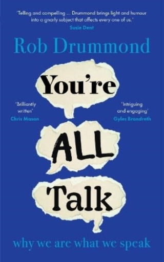 Cover image for 9781914484285 - You’re All Talk