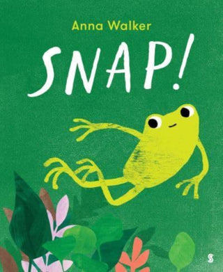 Cover image for 9781914484346 - Snap!