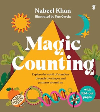 Cover image for 9781914484360 - Magic Counting