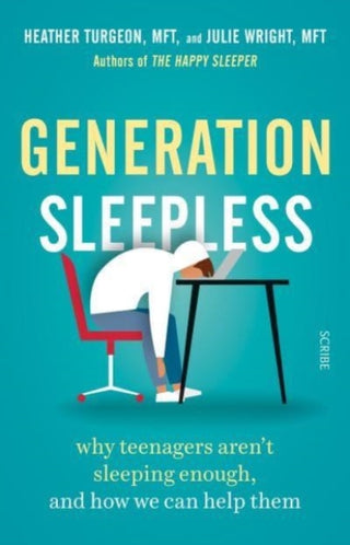 Cover image for 9781914484384 - Generation Sleepless