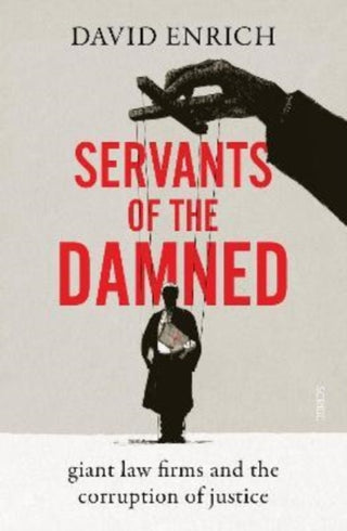 Cover image for 9781914484469 - Servants of the Damned