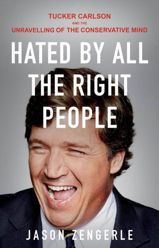 Cover image for 9781914484483 - Hated by All the Right People