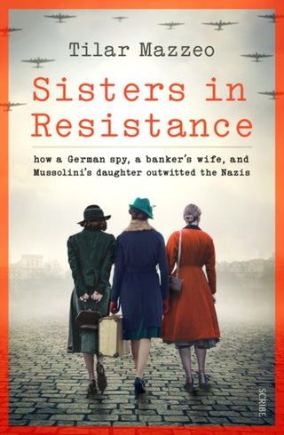 Cover image for 9781914484537 - Sisters in Resistance