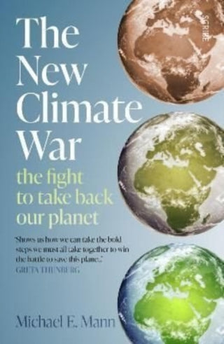 Cover image for 9781914484551 - The New Climate War