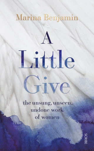 Cover image for 9781914484568 - A Little Give