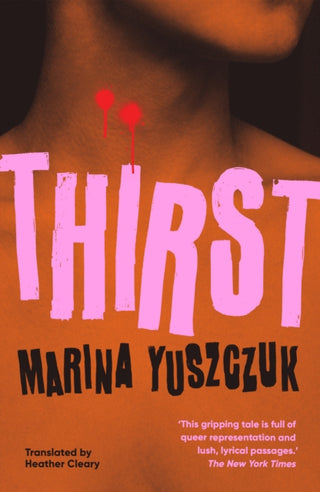 Cover image for 9781914484650 - Thirst