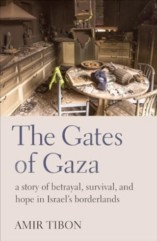 Cover image for 9781914484698 - The Gates of Gaza