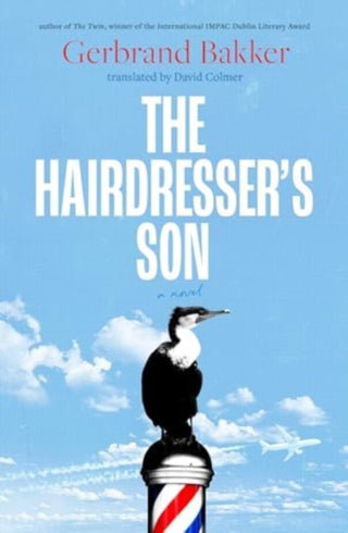 Cover image for 9781914484728 - The Hairdresser’s Son