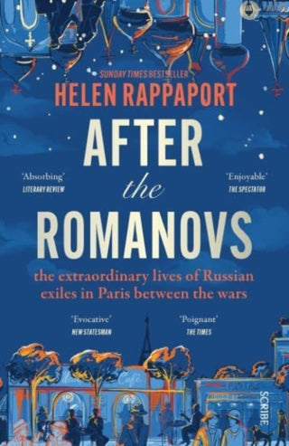 Cover image for 9781914484766 - After the Romanovs