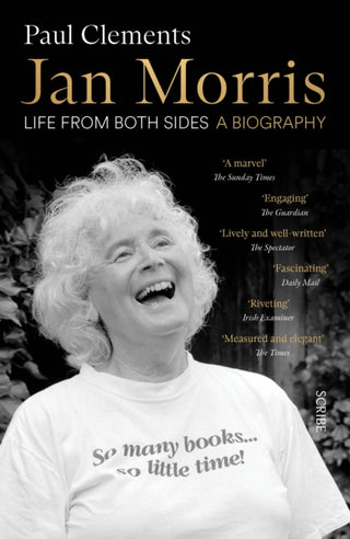 Cover image for 9781914484773 - Jan Morris