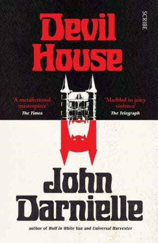 Cover image for 9781914484896 - Devil House