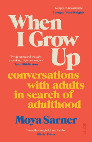 Supplemental image for 9781914484902 - When I Grow Up