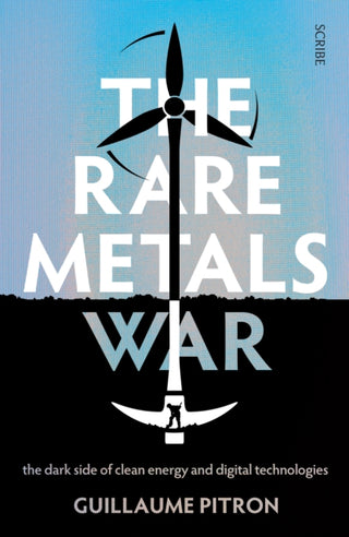Cover image for 9781914484964 - The Rare Metals War