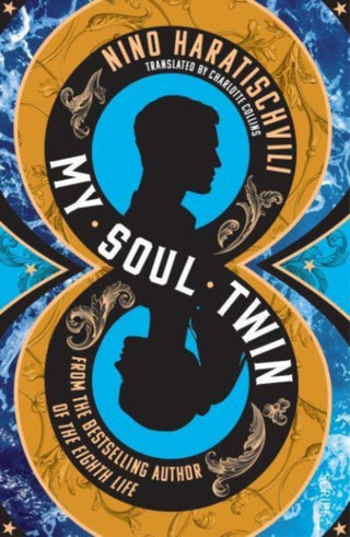 Cover image for 9781914484971 - My Soul Twin