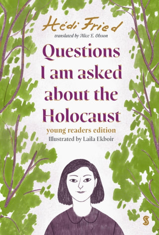 Cover image for 9781914484995 - Questions I Am Asked About The Holocaust
