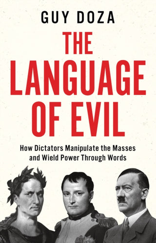 Cover image for 9781914487057 - The Language of Evil