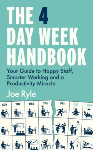 Cover image for 9781914487194 - The 4 Day Week Handbook
